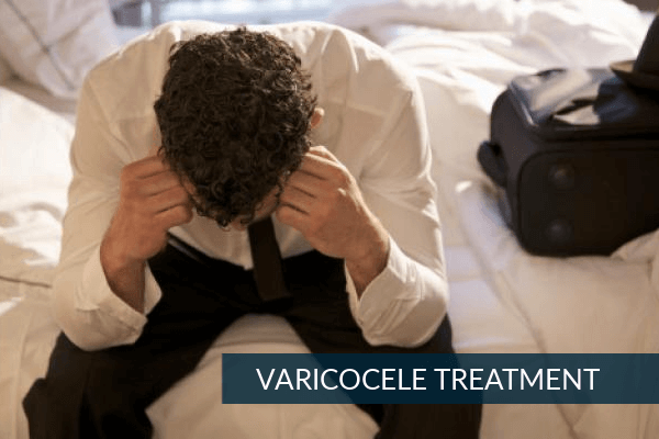 VARICOCELE-TREATMENT  